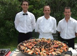 Traiteur paella au service de tous